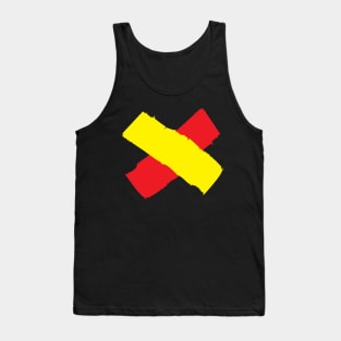 Cross Tank Top